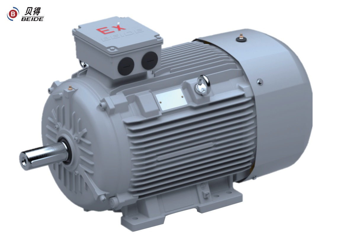 1MT8014 Dust Ex IE4 Motors